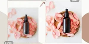 agrandissement d'une image