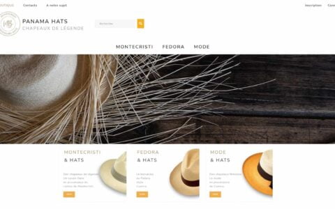 projet panama hats