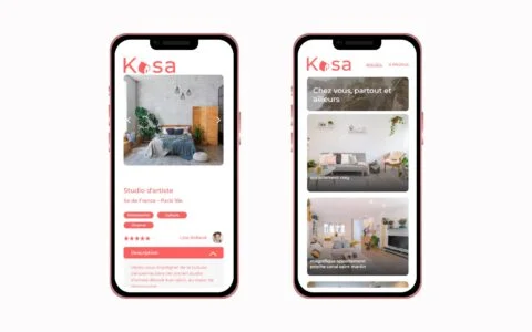application Kasa